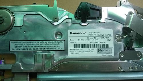 Panasonic PANASONIC SMT FEEDER KXFW1 KS6A00 44MM/45MM LATEST SERIES
